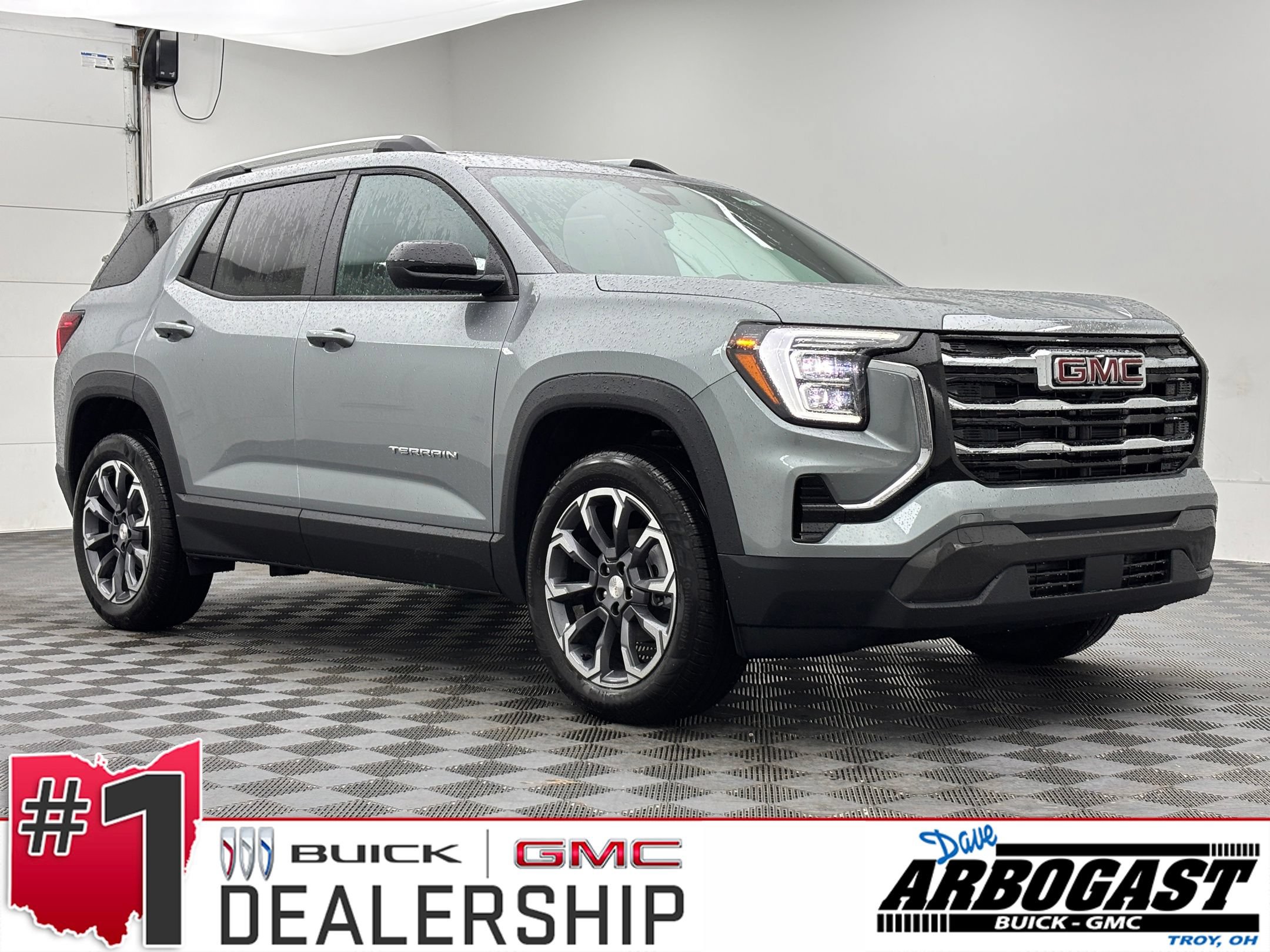New 2027 GMC Terrain Elevation w/ Elevation Premium Package