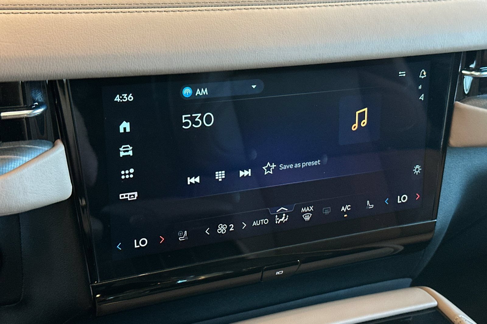 New 2026 Lincoln Navigator L Black Label AWD/4WD image 19