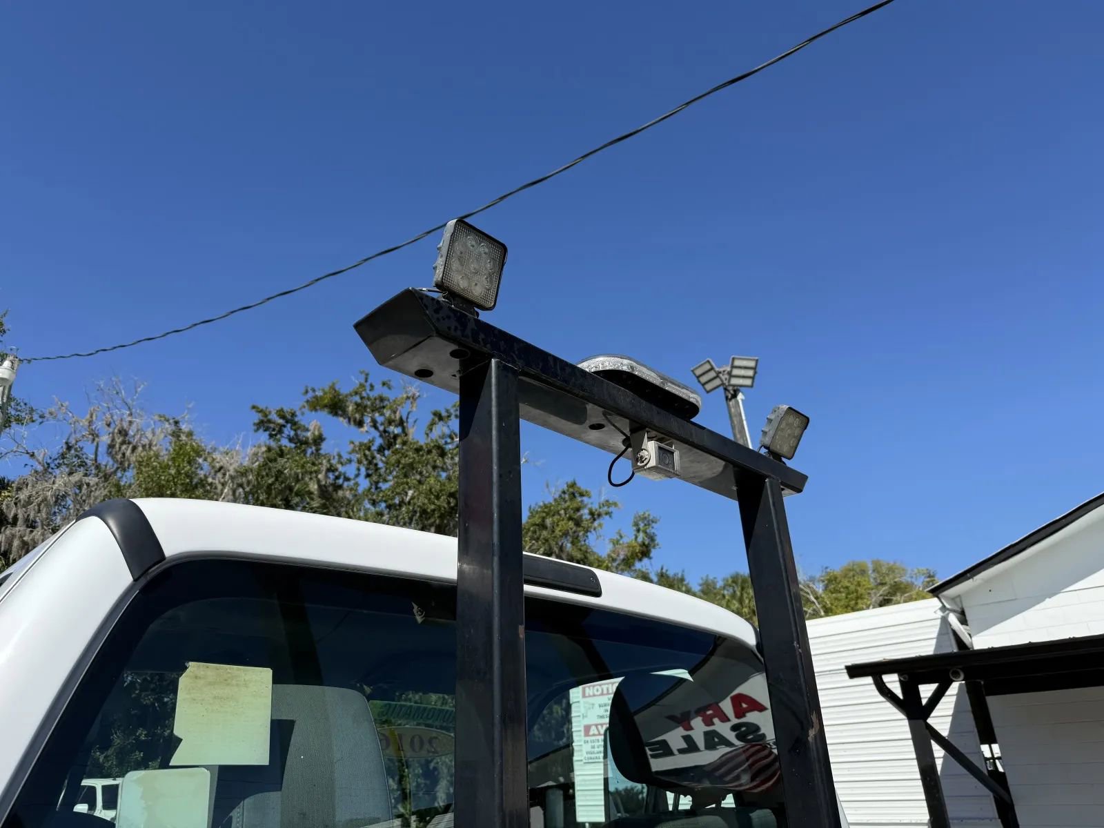 Used 2016 Ford F650 2WD Regular Cab Super Duty image 23