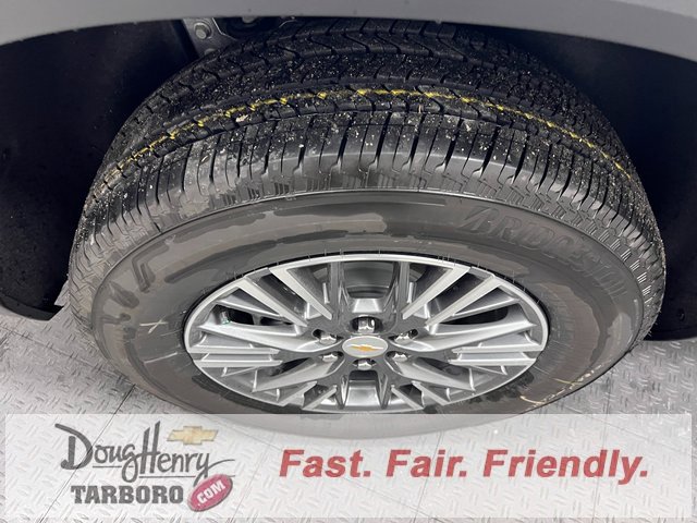 New 2026 Chevrolet Traverse LT w/ Driver Confidence Package image 17