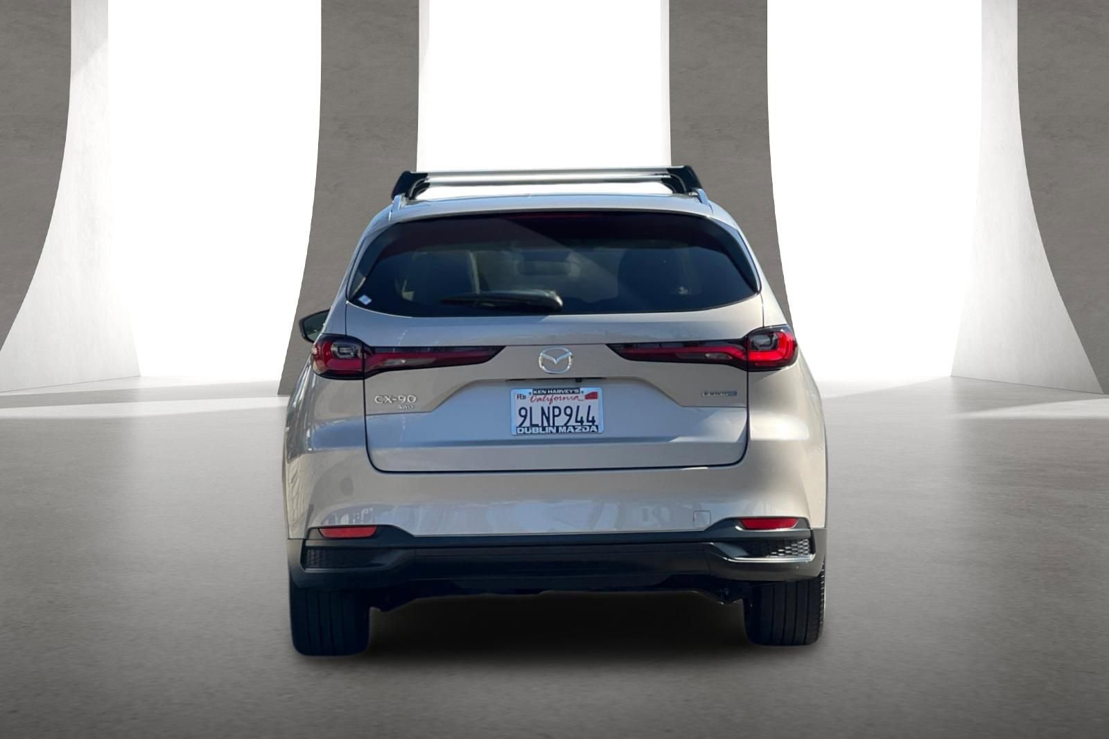 Certified 2024 MAZDA CX-90 Plug-In Hybrid w/ Preferred image 5