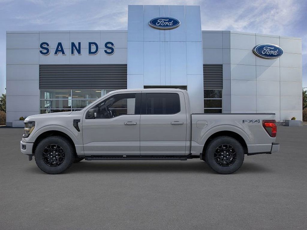 New 2026 Ford F150 XLT w/ Equipment Group 302A MID image 3