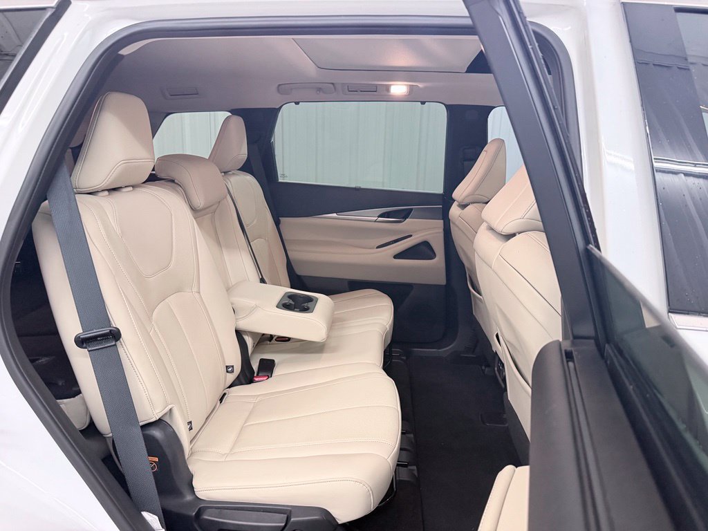 Certified 2024 INFINITI QX60 Luxe w/ Cargo Package FWD image 45