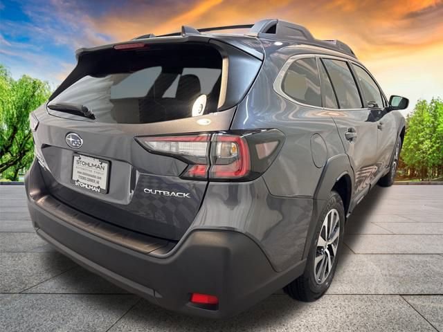 Certified 2025 Subaru Outback Premium image 4
