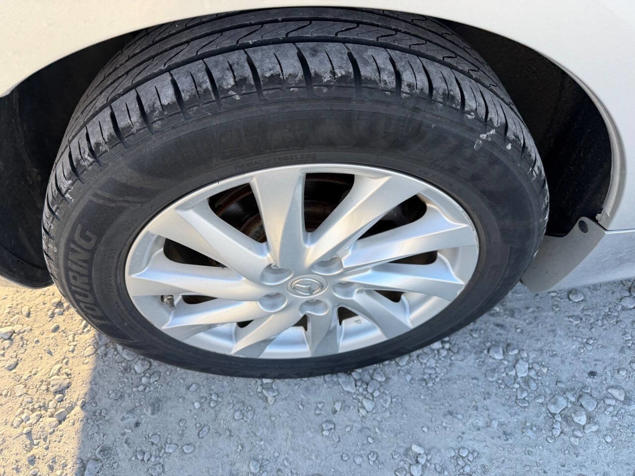 Used 2012 MAZDA MAZDA6 i Touring image 11