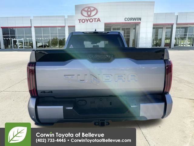 New 2026 Toyota Tundra Platinum image 4