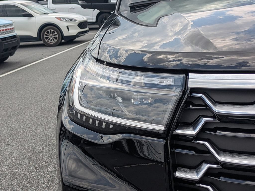New 2026 Ford Explorer Platinum AWD/4WD image 9