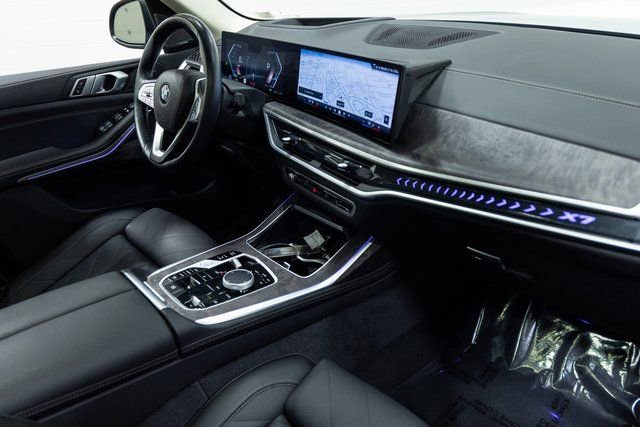 Certified 2024 BMW X7 xDrive40i image 26
