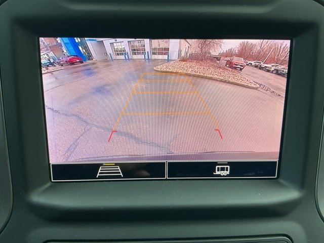 Used 2023 Chevrolet Silverado 1500 Custom image 25