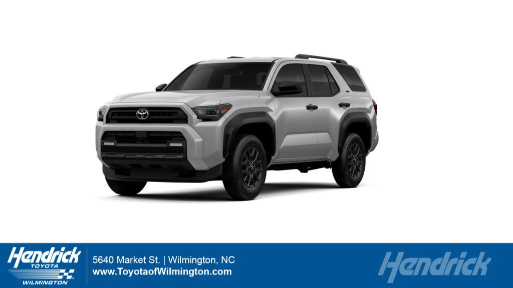 New 2026 Toyota 4Runner SR5 RWD image 1