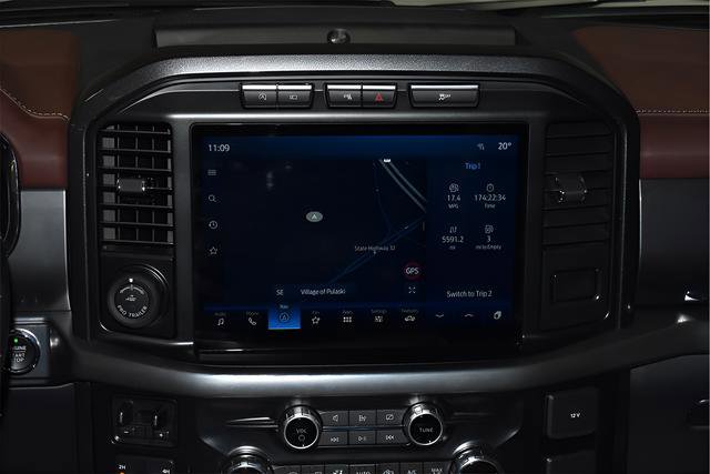 Used 2023 Ford F150 Lariat w/ Equipment Group 502A High image 17