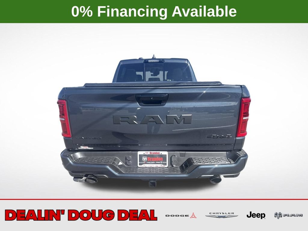 New 2026 RAM 1500 Limited AWD/4WD image 4