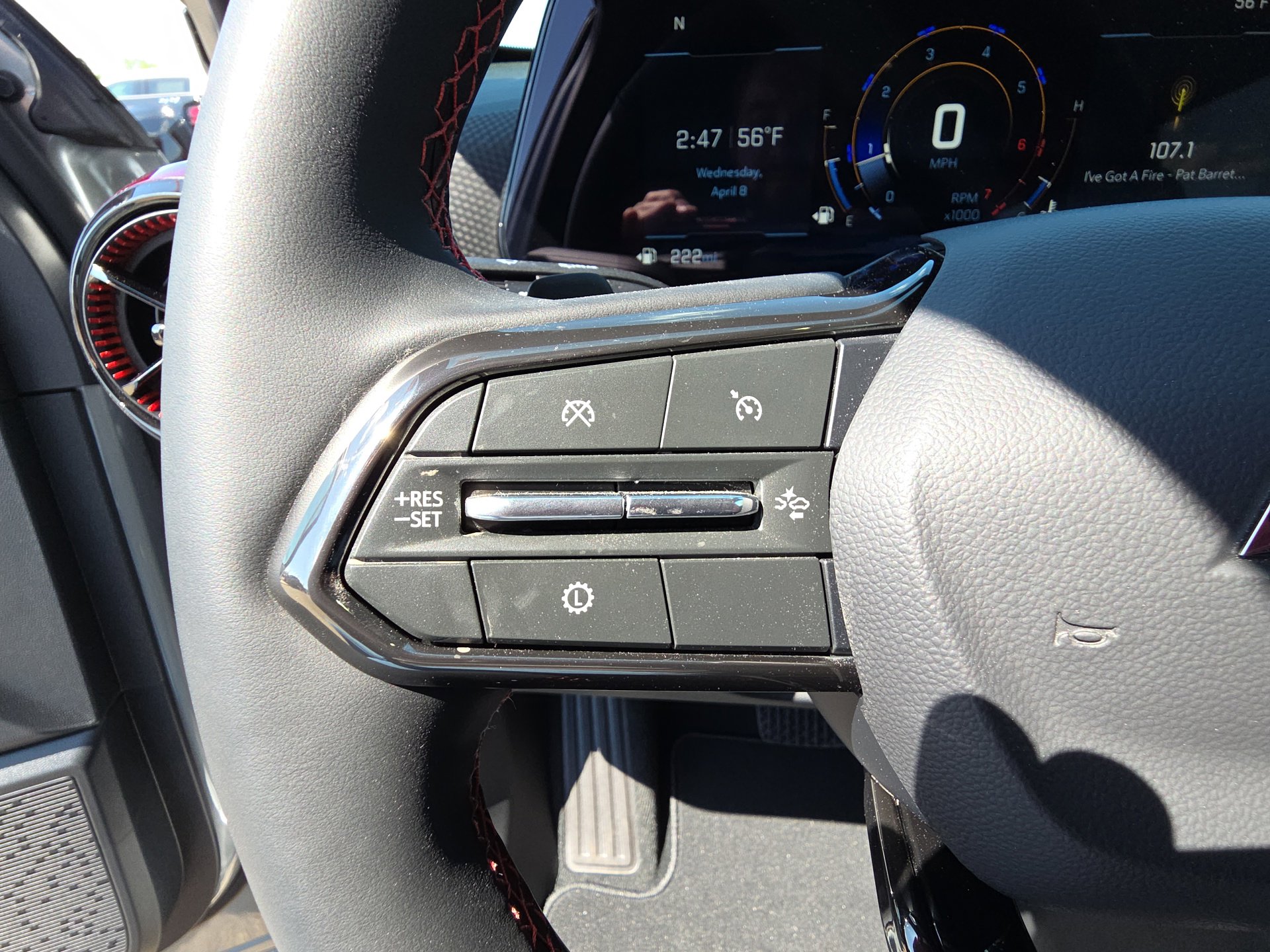 New 2026 Chevrolet Equinox RS image 18