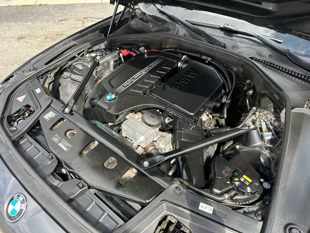 Used 2015 BMW 535i Sedan image 43