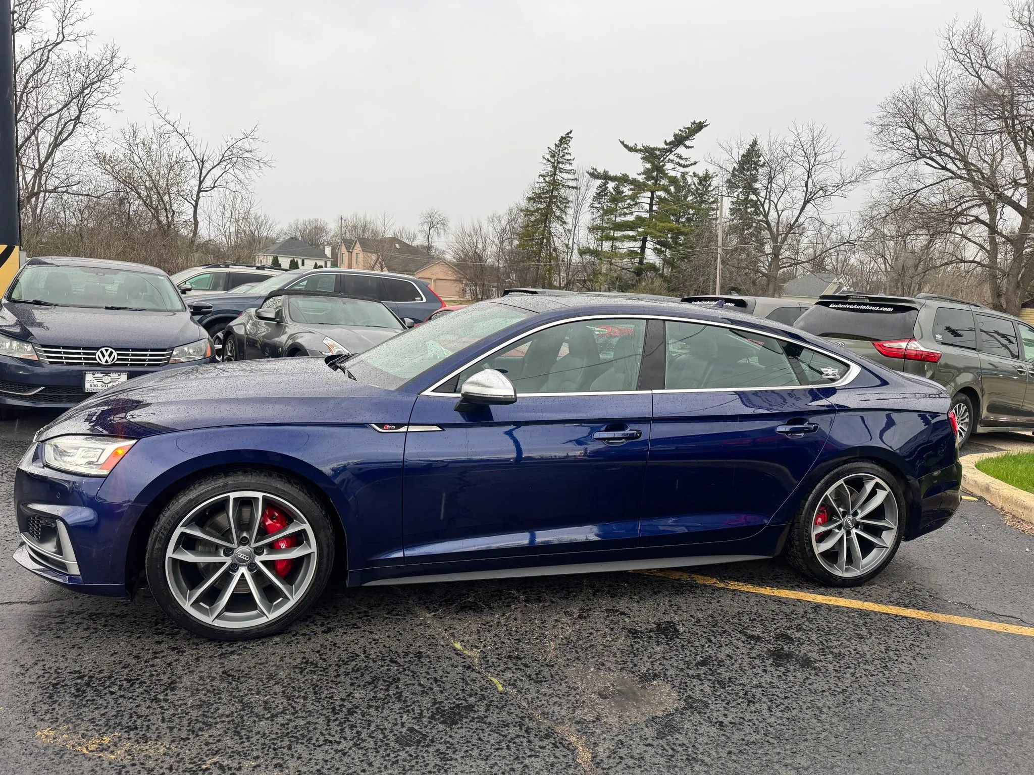 Used 2018 Audi S5 Prestige image 3