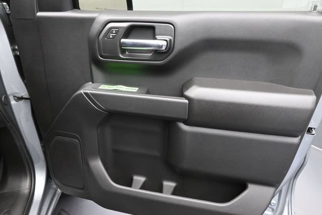 New 2026 Chevrolet Silverado 1500 Custom w/ Turbomax Blackout Package AWD/4WD image 29