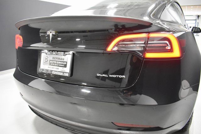 Used 2020 Tesla Model 3 Long Range image 12