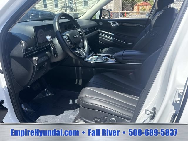 Used 2025 Genesis GV80 2.5T Standard AWD/4WD image 19