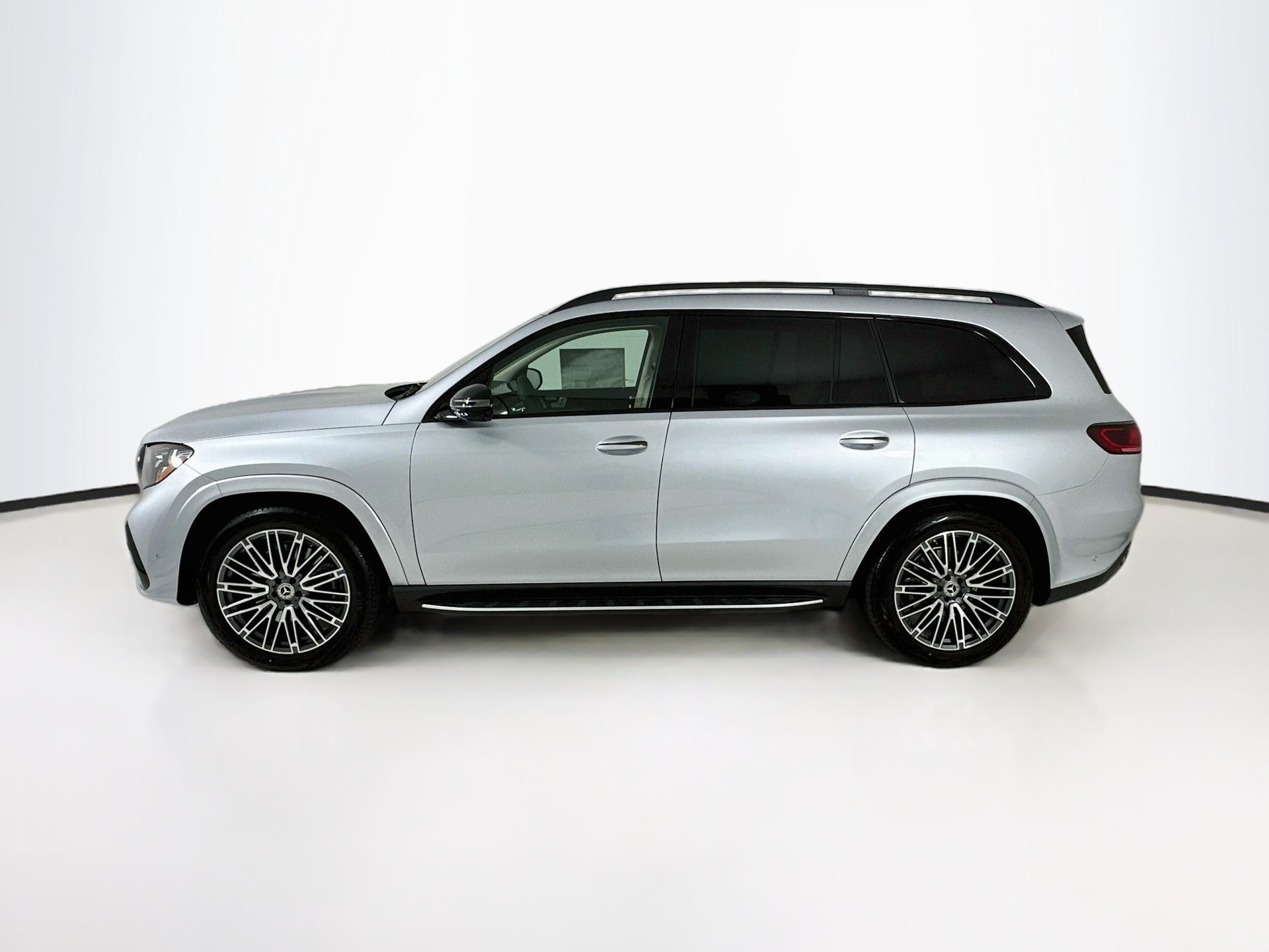 New 2027 Mercedes-Benz GLS 450 4MATIC image 5