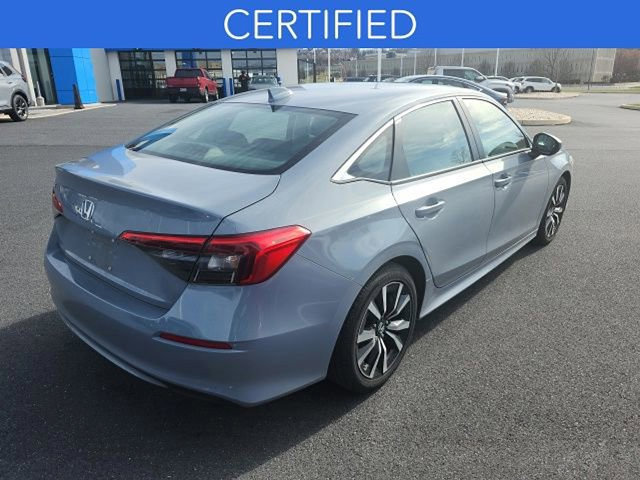 Certified 2024 Honda Civic EX image 9