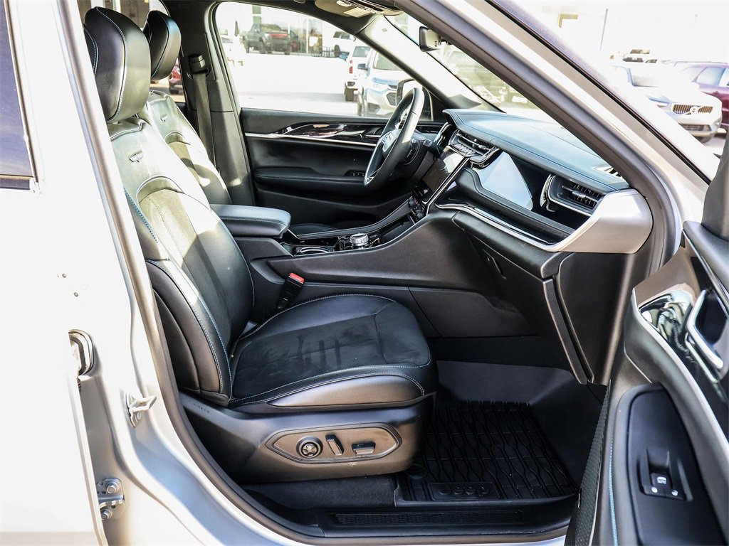 Used 2022 Jeep Grand Cherokee Trailhawk image 20