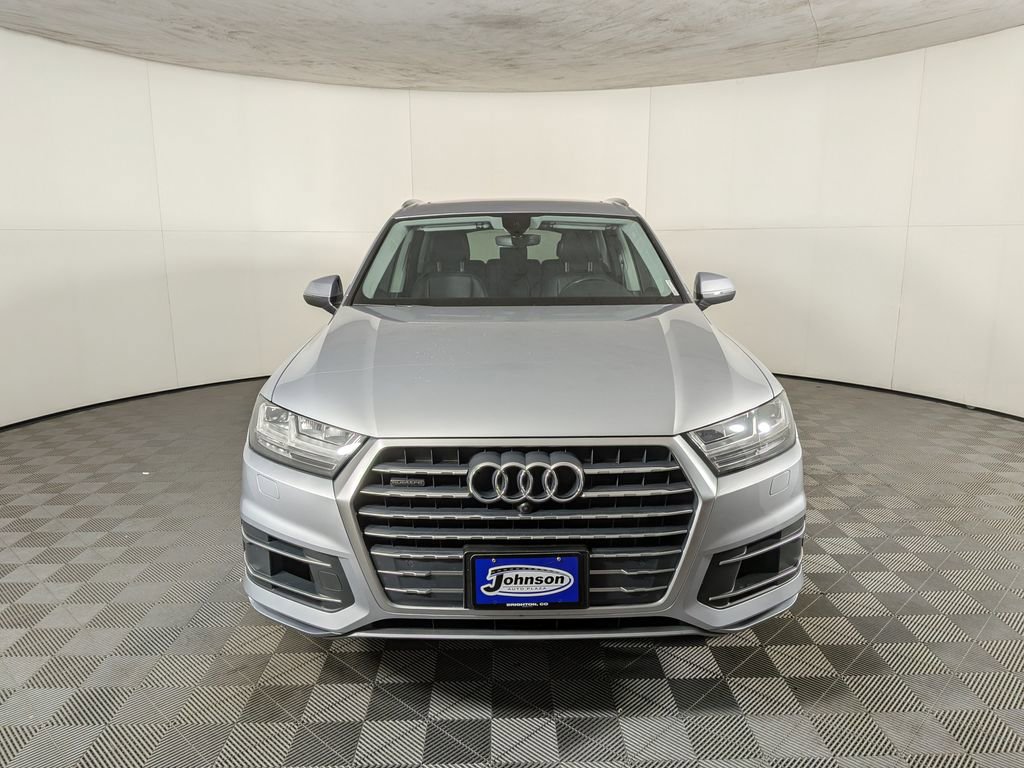 Used 2019 Audi Q7 3.0T Premium Plus w/ Premium Plus Package image 2