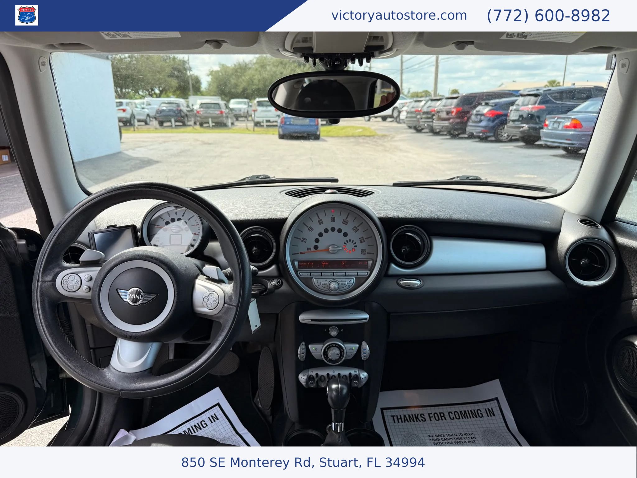 Used 2009 MINI Cooper Hardtop FWD image 3
