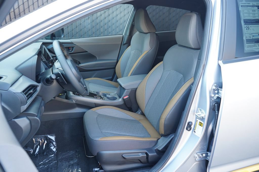 New 2026 Subaru Crosstrek 2.5i Sport AWD/4WD image 6