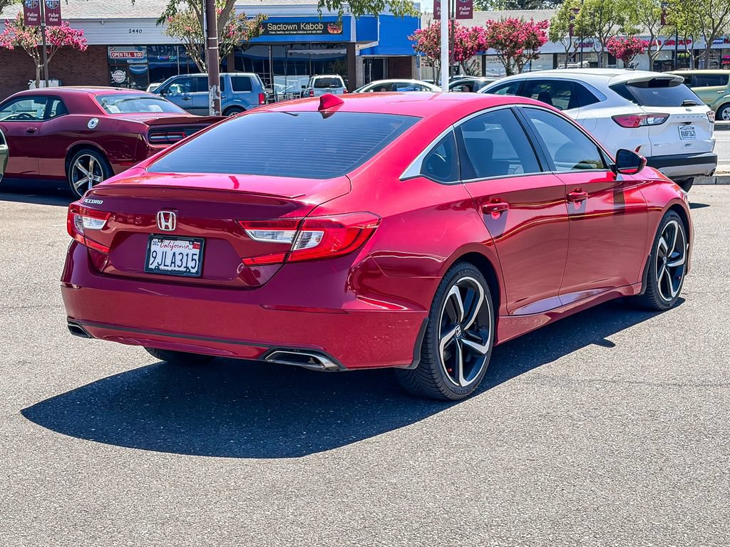 Used 2019 Honda Accord Sport image 4