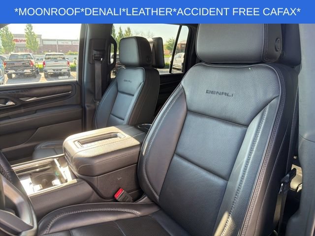 Used 2024 GMC Yukon XL Denali AWD/4WD image 21