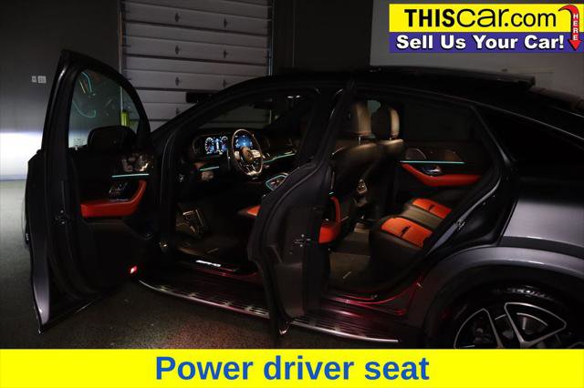 Used 2023 Mercedes-Benz GLE 53 AMG 4MATIC Coupe image 18