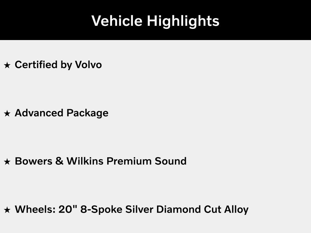 Used 2022 Volvo S90 B6 Inscription w/ Advanced Package AWD/4WD image 5