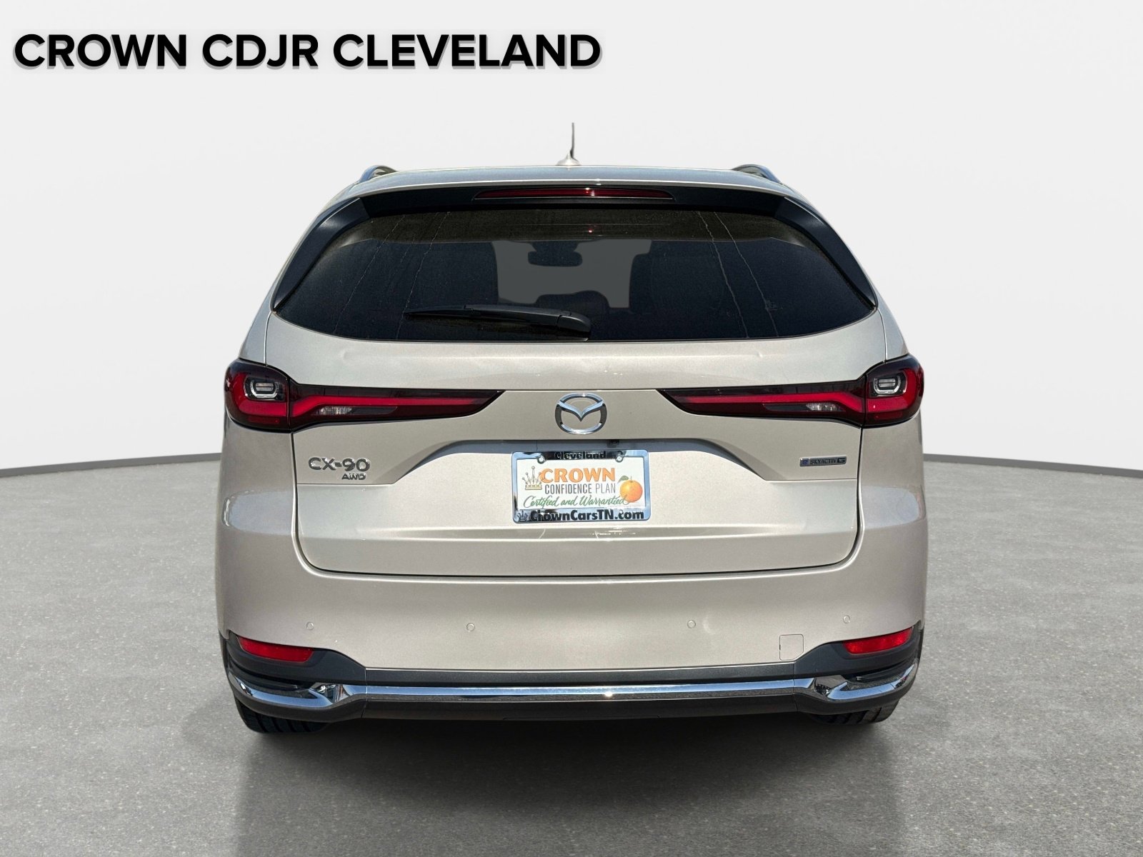 Used 2024 MAZDA CX-90 3.3 Turbo w/ Premium Package image 5