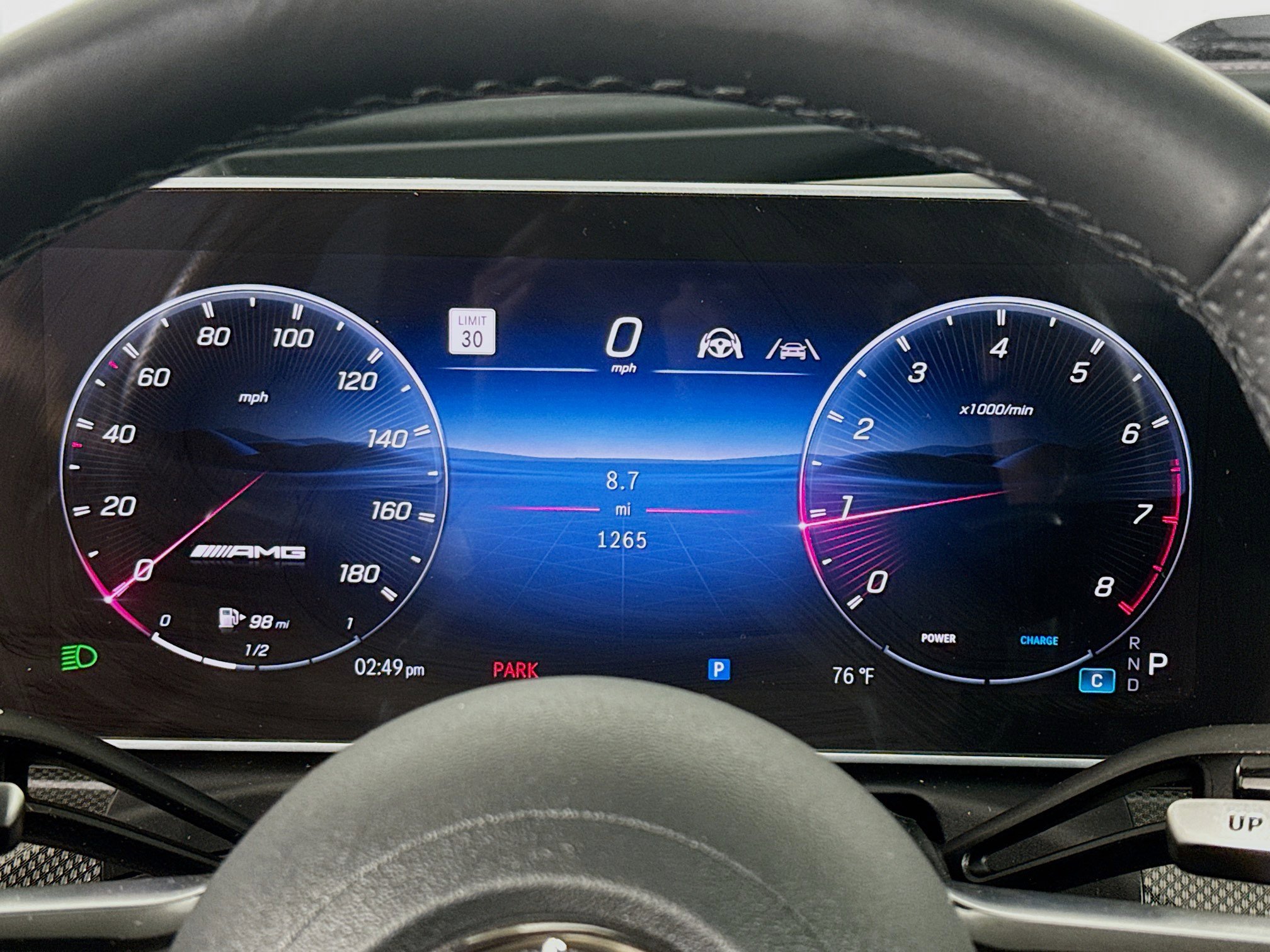 Used 2025 Mercedes-Benz CLE 53 AMG 4MATIC Cabriolet image 16