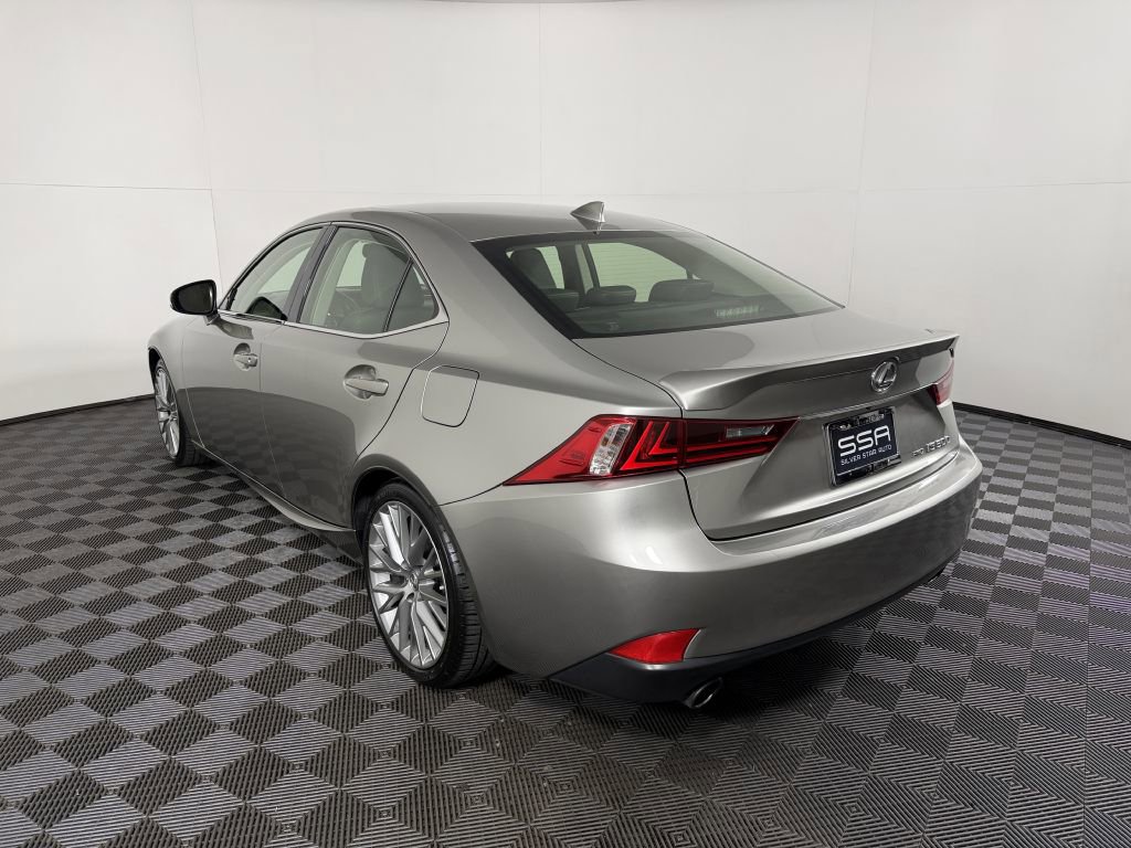 Used 2016 Lexus IS 300 AWD w/ Navigation System Package image 10