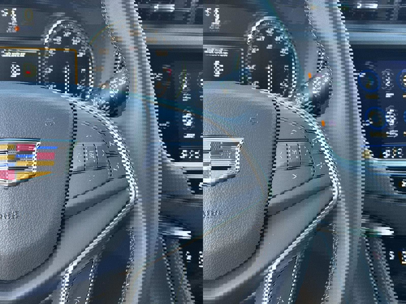 New 2026 Cadillac XT5 Luxury image 32