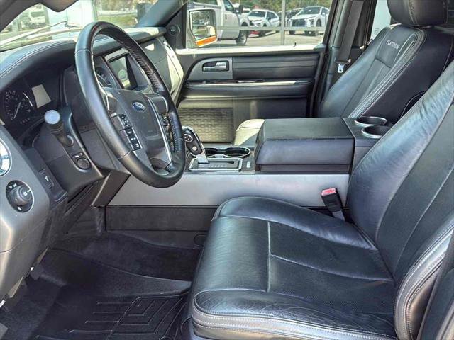 Used 2016 Ford Expedition EL Platinum image 15