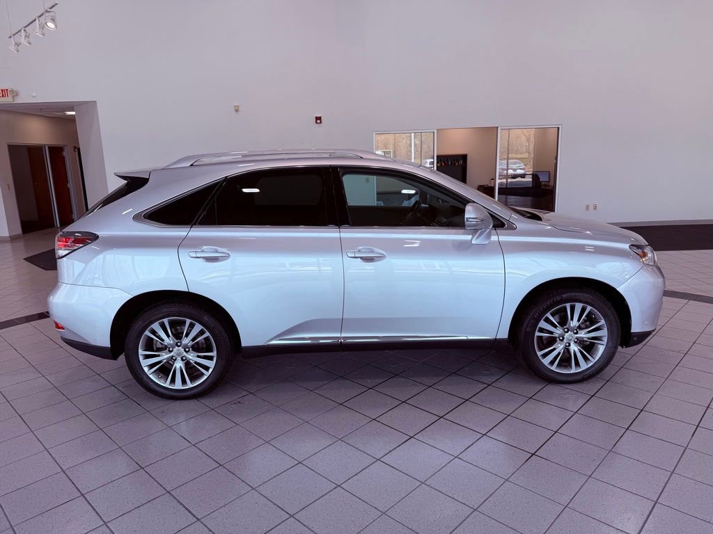 Used 2013 Lexus RX 350 FWD w/ Navigation Pkg image 13