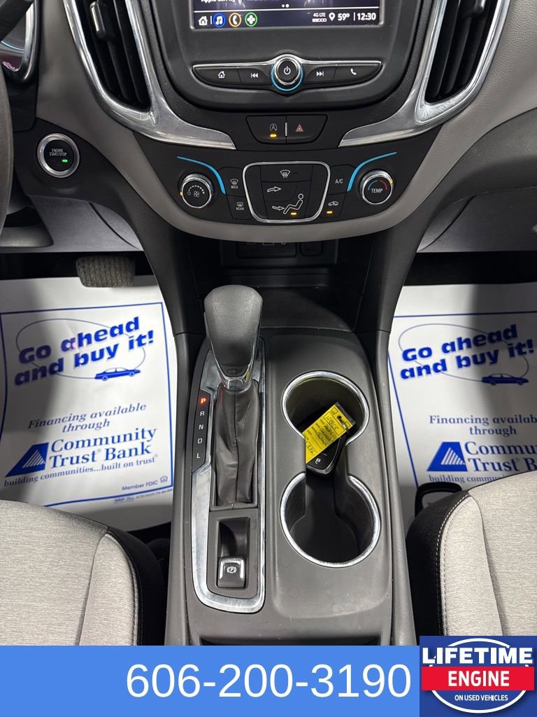 Used 2024 Chevrolet Equinox LS w/ LS Convenience Package image 20