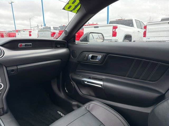 Certified 2018 Ford Mustang GT Premium w/ GT Performance Package image 18