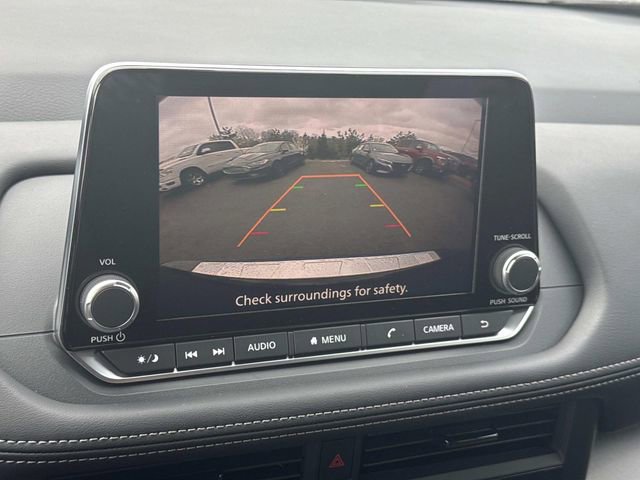 New 2026 Nissan Rogue SV image 31