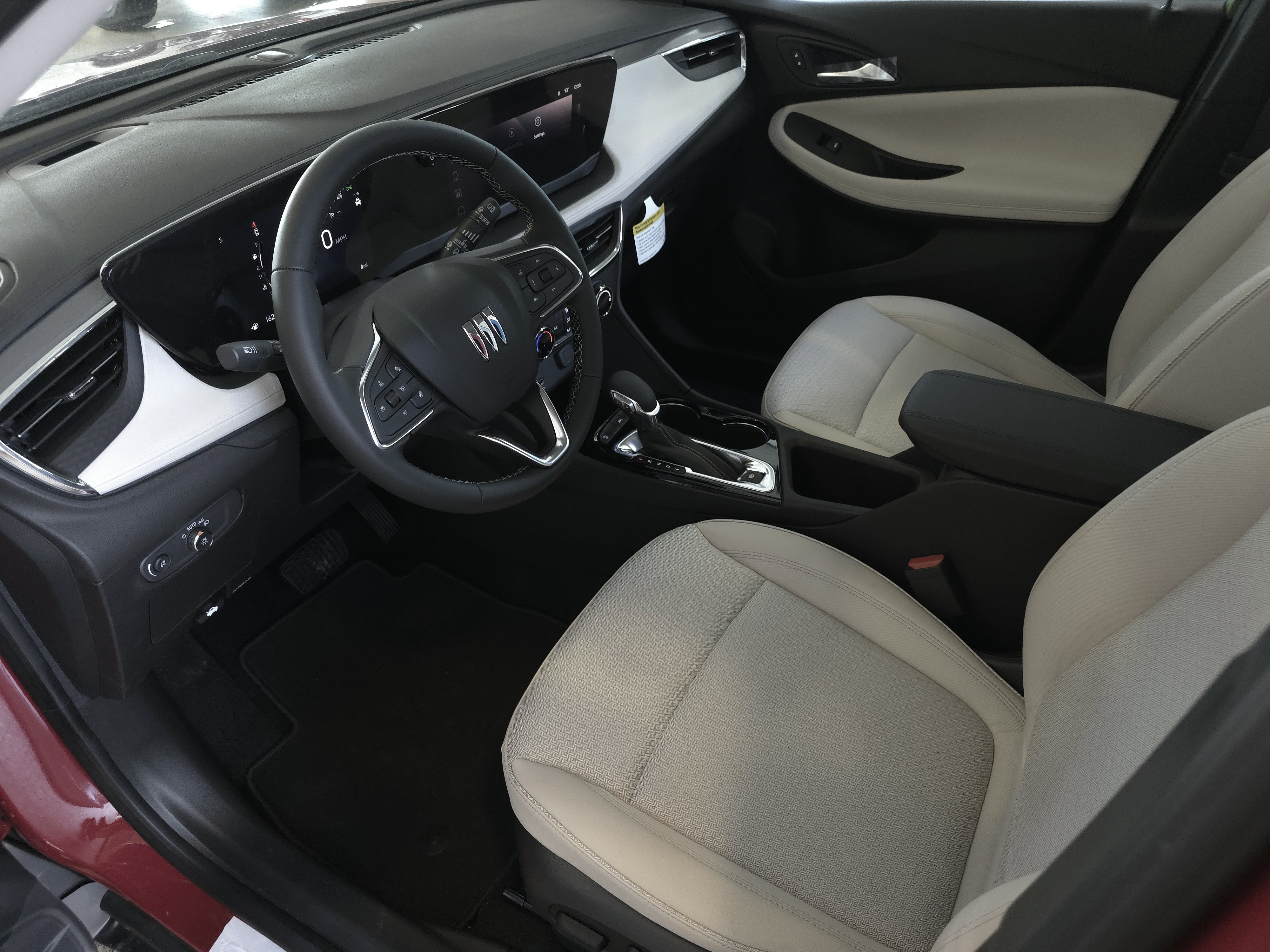 New 2026 Buick Encore GX Preferred w/ Comfort Package FWD image 9