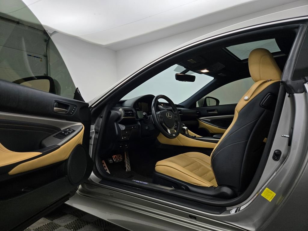 Used 2015 Lexus RC 350 AWD image 19