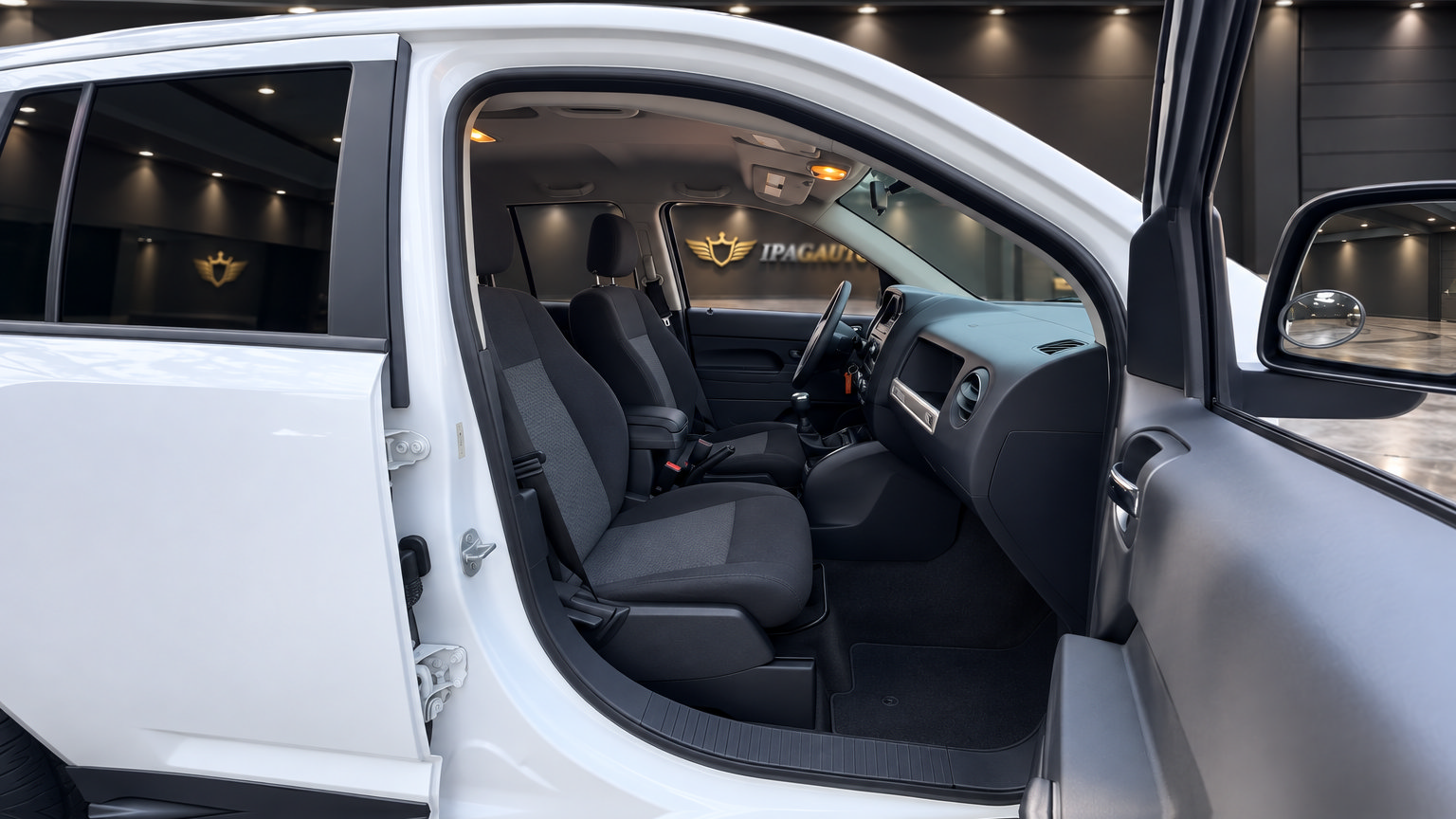 Used 2015 Jeep Compass Sport FWD image 7
