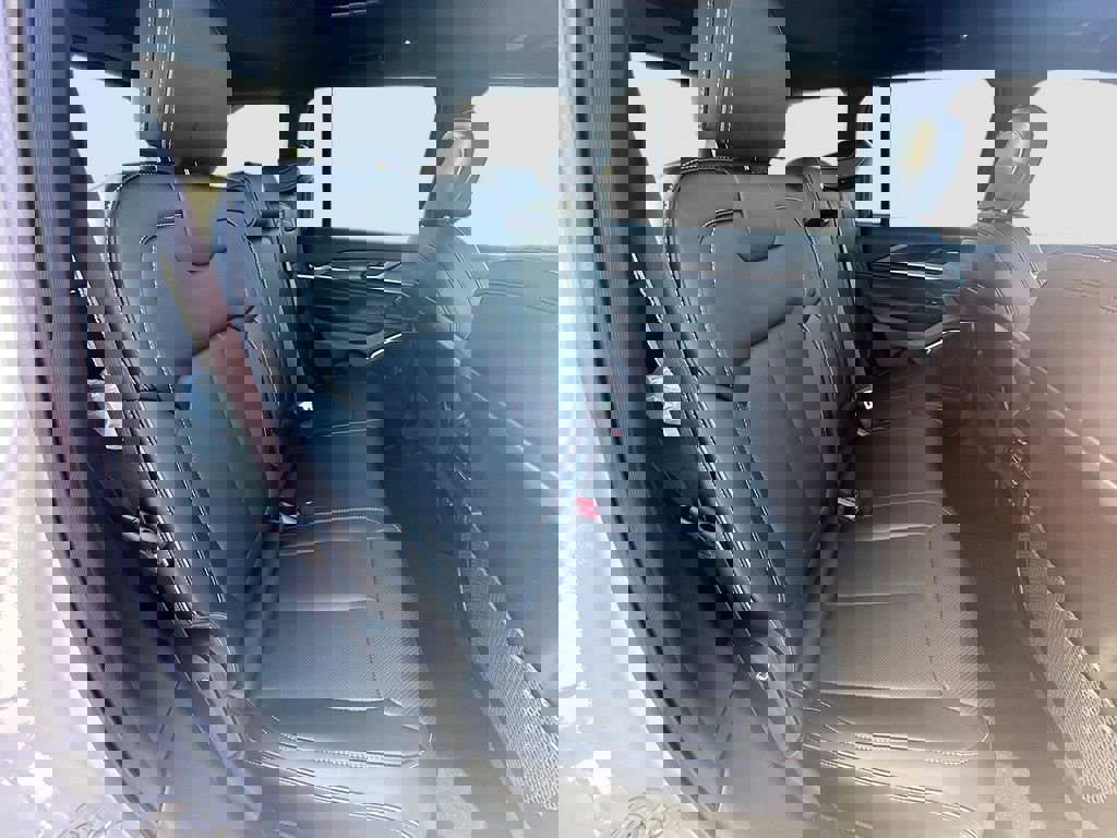 New 2025 Jeep Grand Cherokee Overland w/ Trailer Tow Package image 31