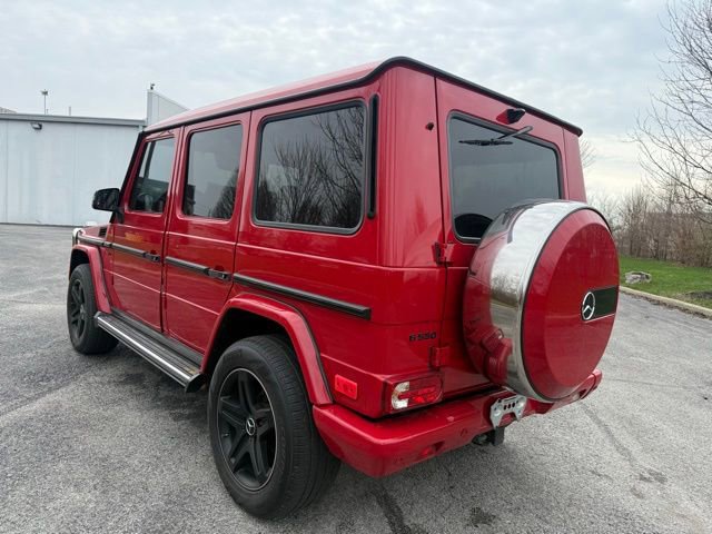Used 2013 Mercedes-Benz G 550 image 6