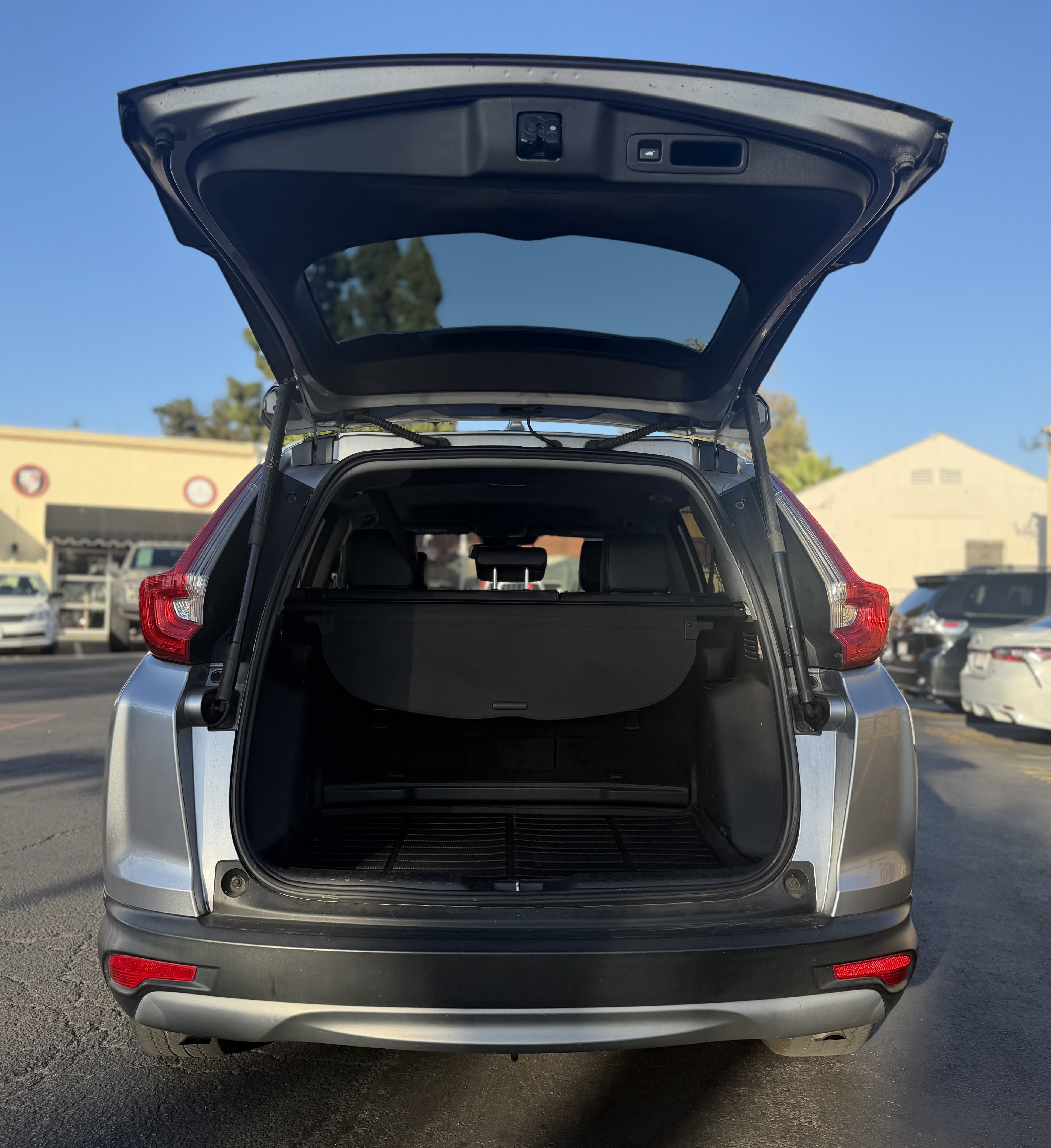 Used 2018 Honda CR-V EX-L image 12