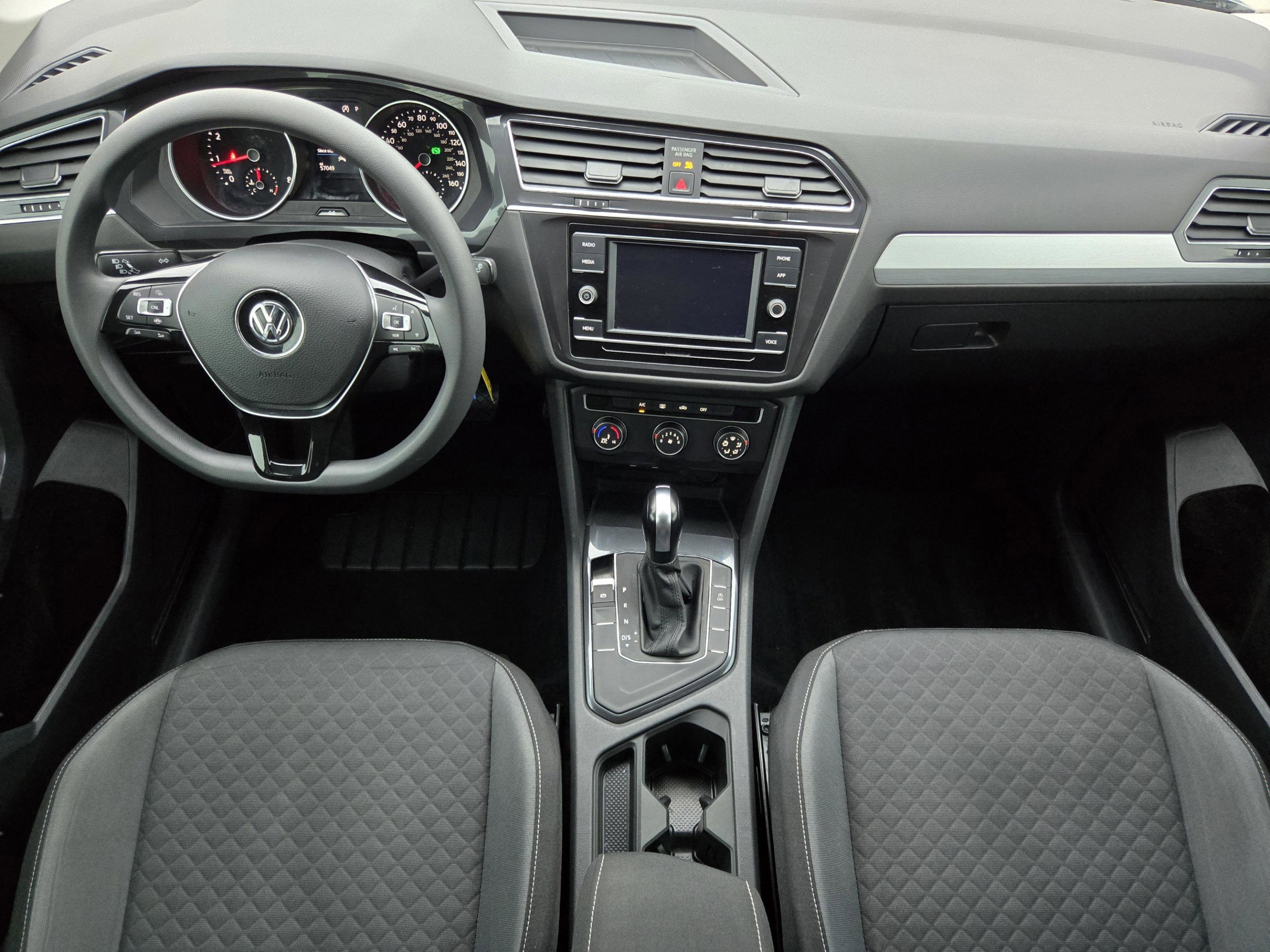 Used 2021 Volkswagen Tiguan S FWD image 21