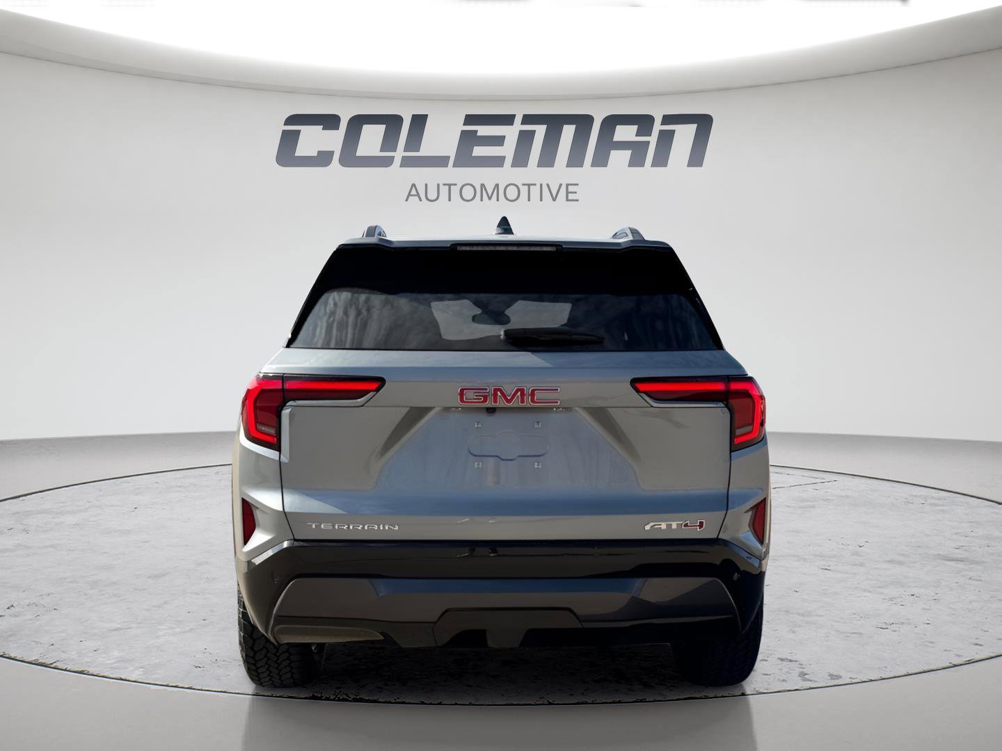 New 2026 GMC Terrain AT4 w/ Convenience Package III AWD/4WD image 4