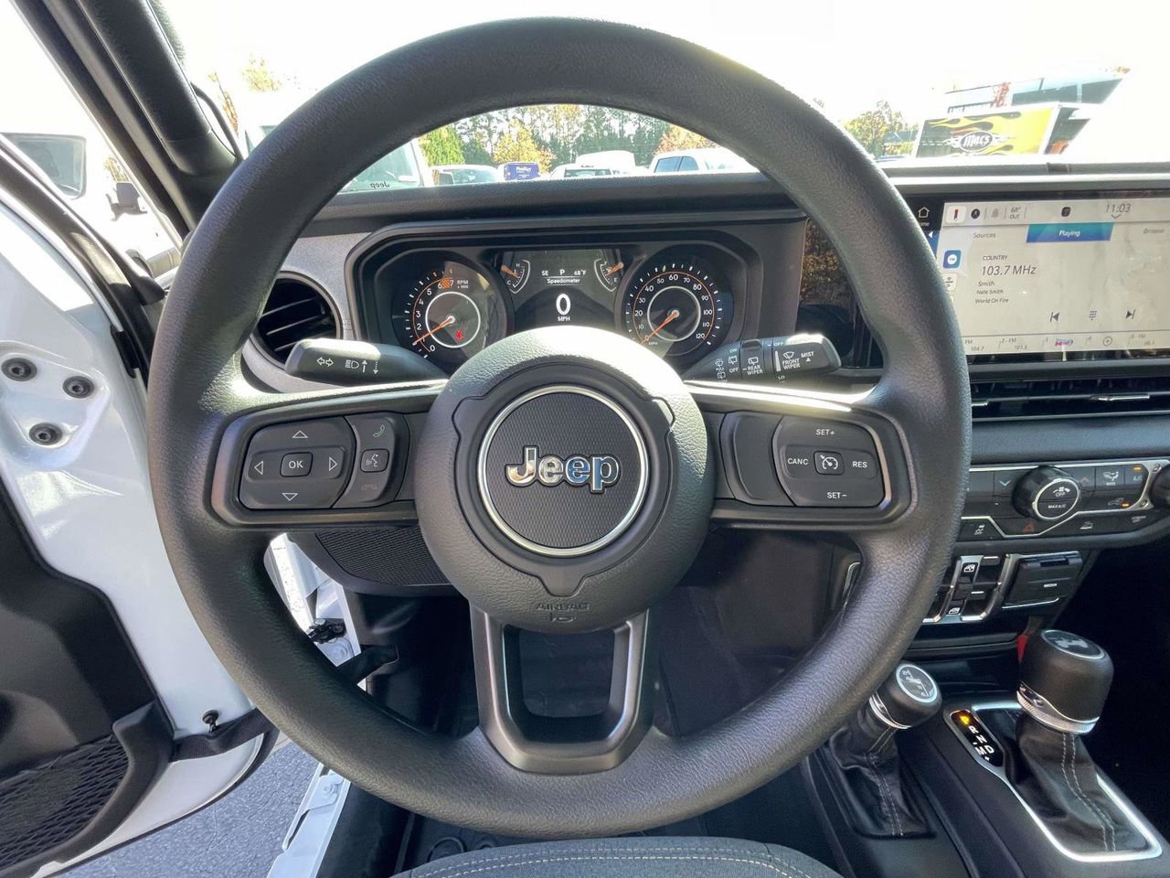 New 2026 Jeep Wrangler Unlimited Sport S image 33